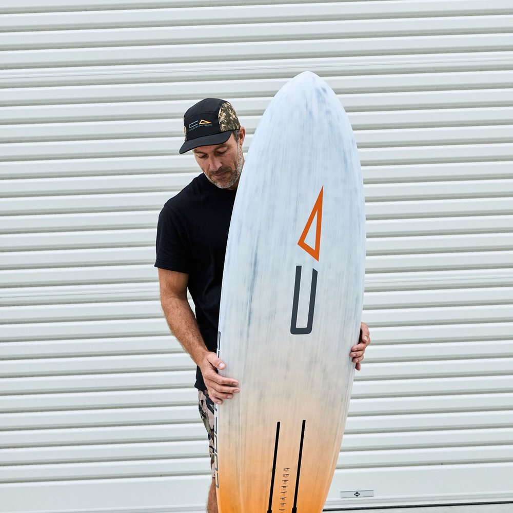 One-board quiver