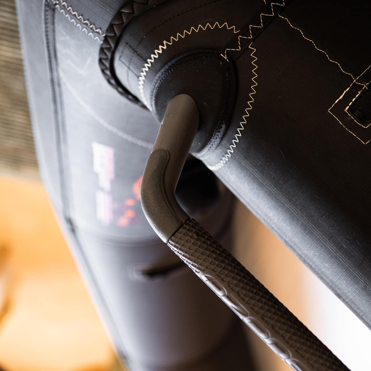 Textured EVA Grip