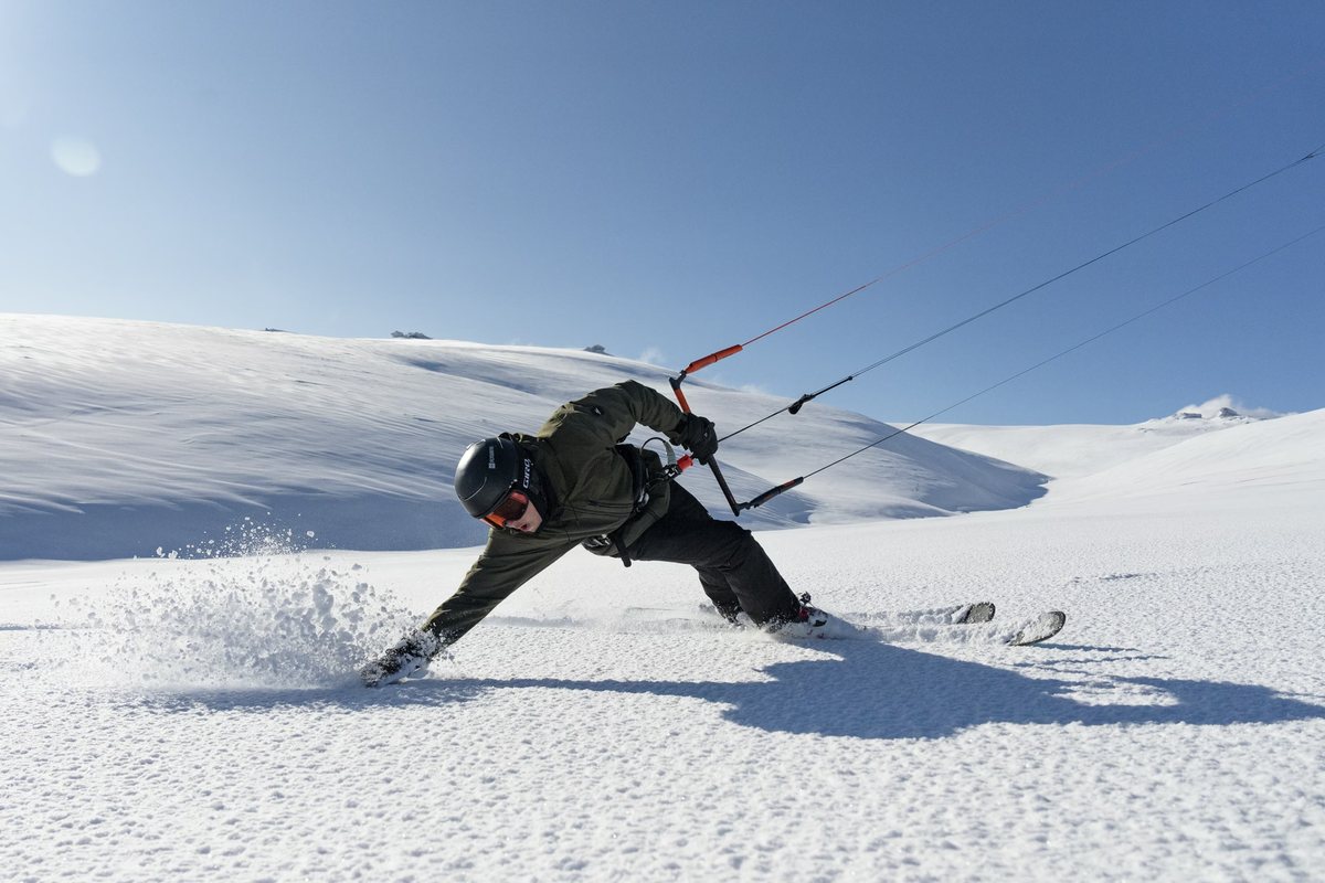 Adjustable Depower Line