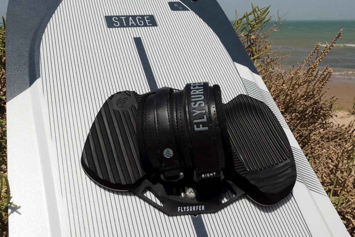 Ergonomic Toeside Edge