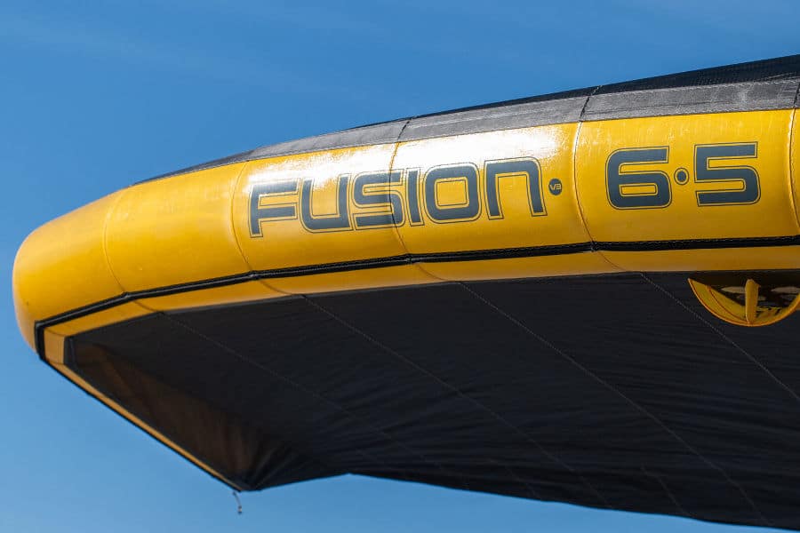 Aluula Airframe