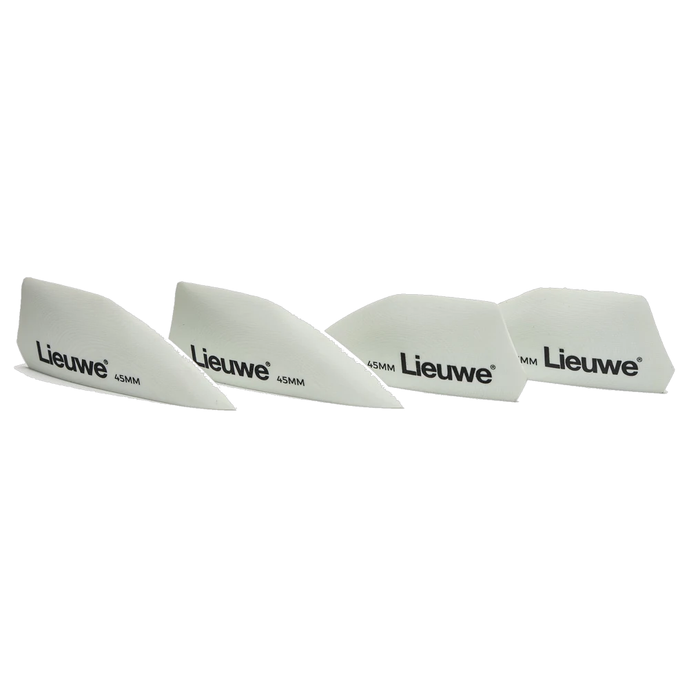 45mm or 30mm Fins
