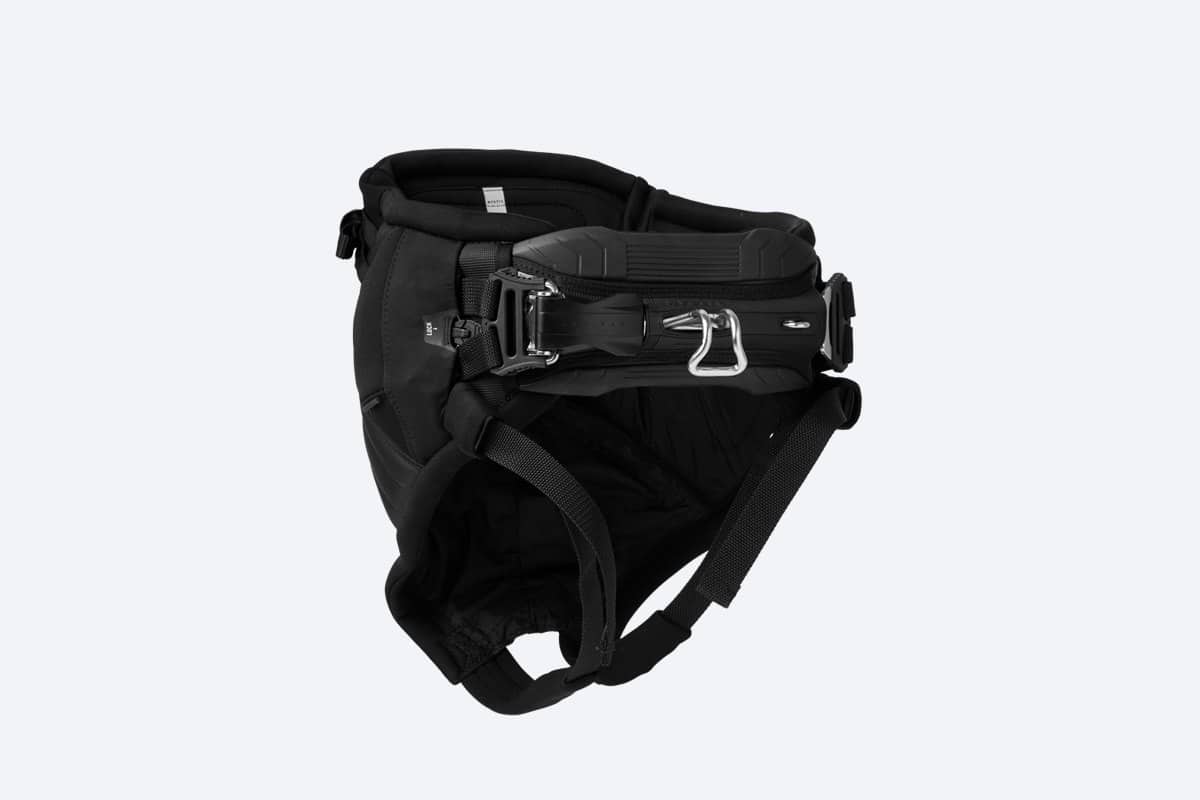 Reinforced back handle