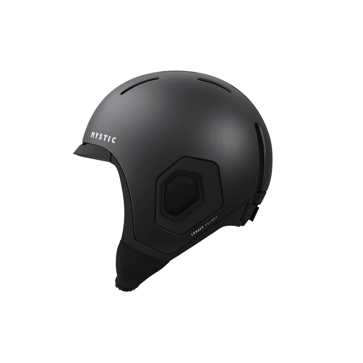 Slim ABS shell