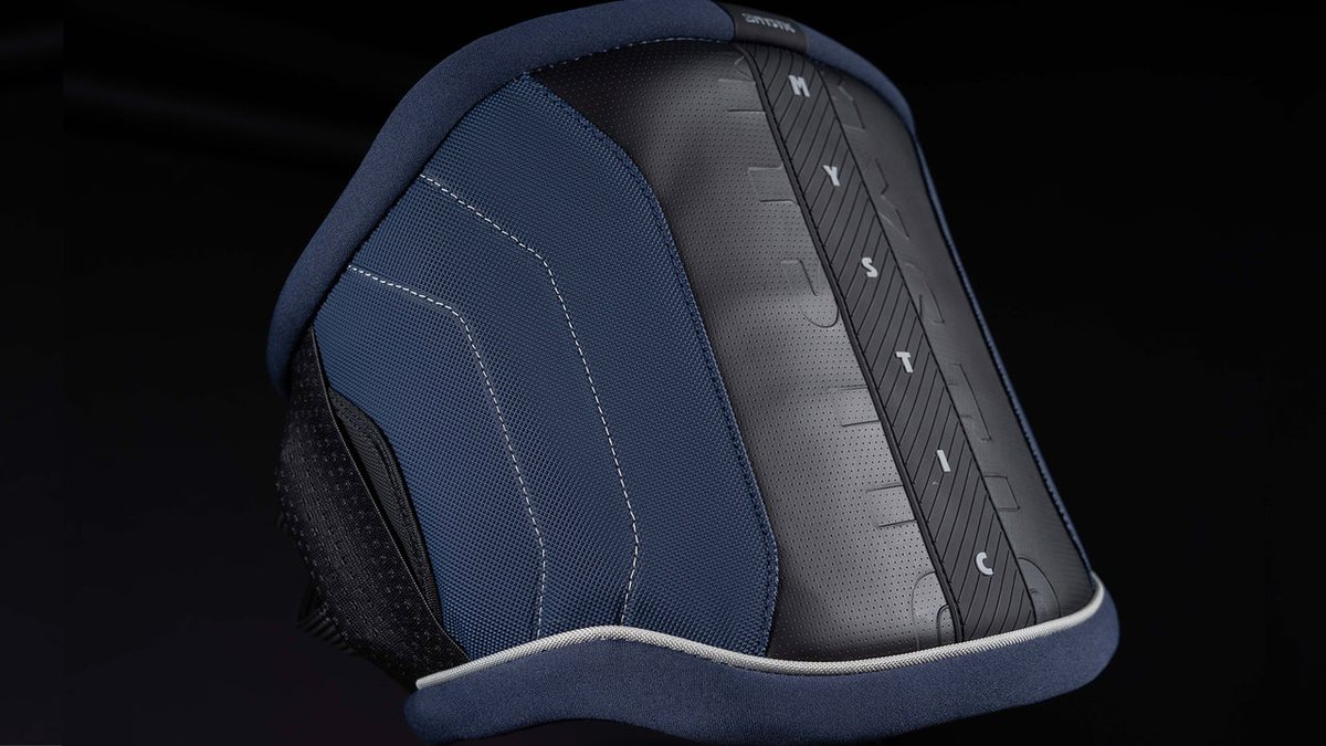 Anatomical backplate