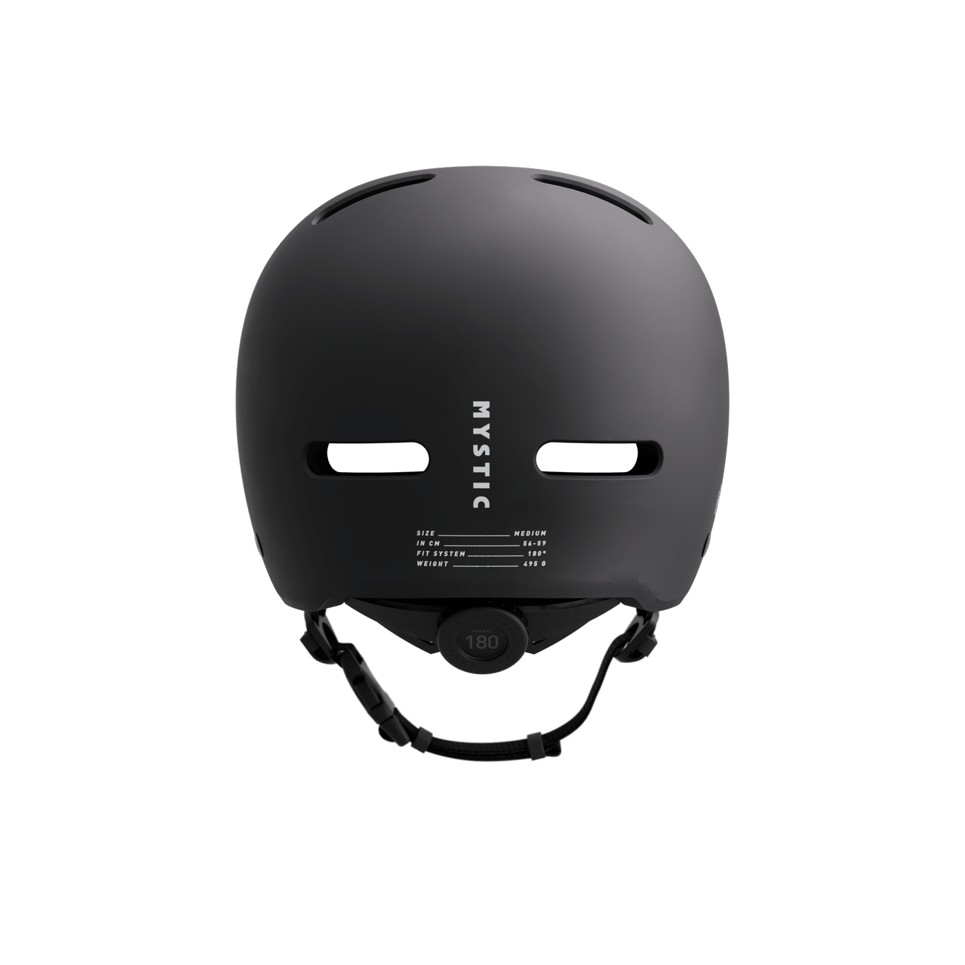 180° dial system