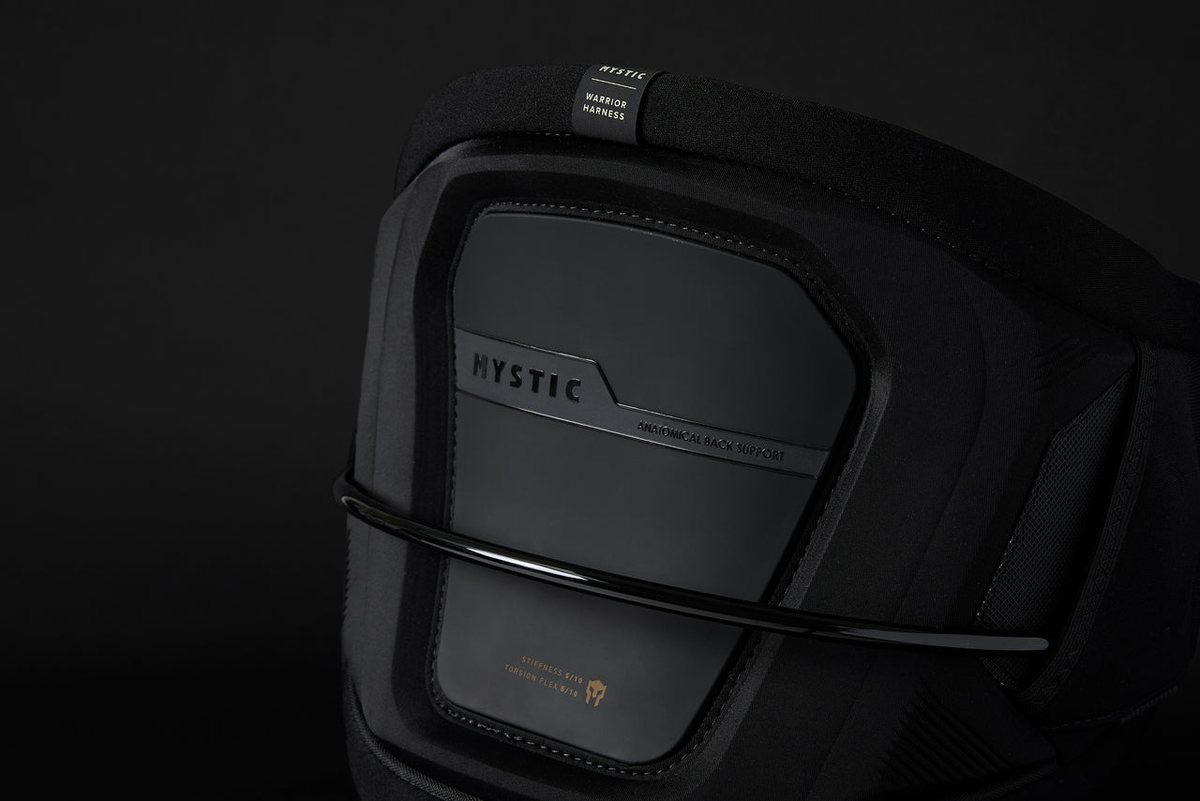 Anatomical backplate