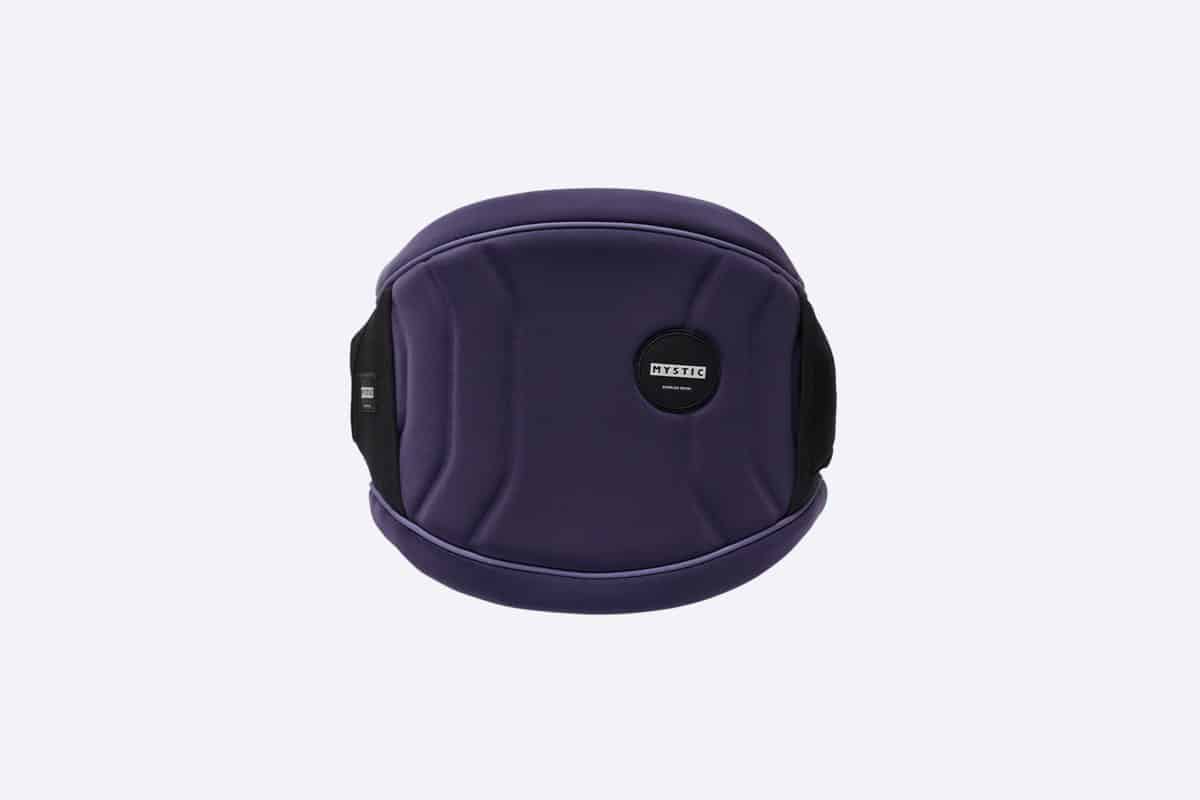 Soft neoprene edges