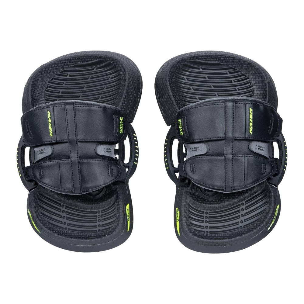 Sidewall Footbed Cushioning