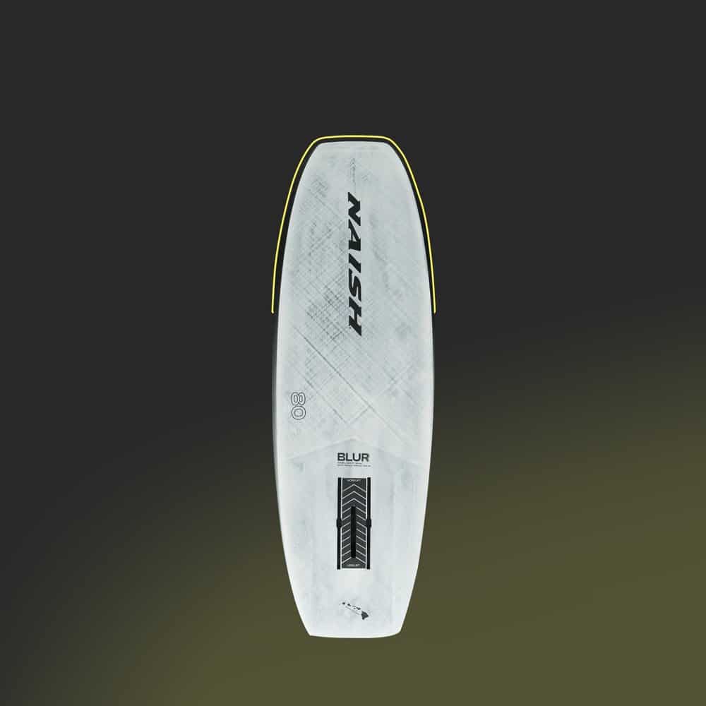 Stable & Efficient Foiling