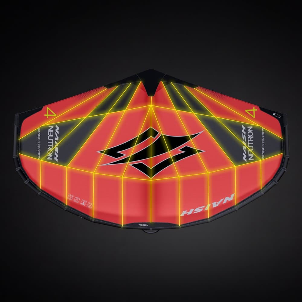 New Radial Panel Layout