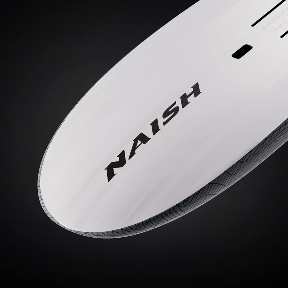 Rail shape