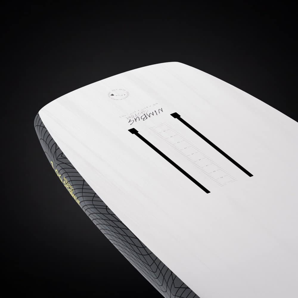 Concave tail