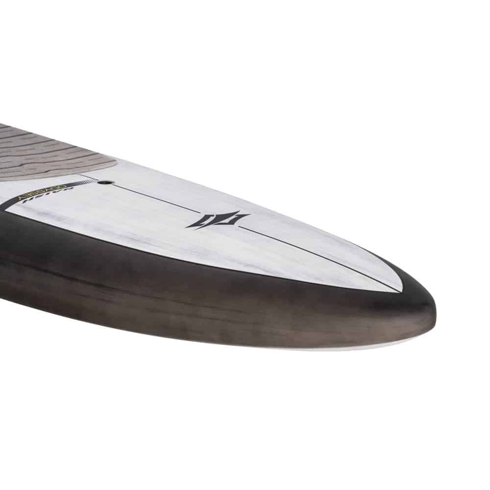 Hard Edge Displacement Hull