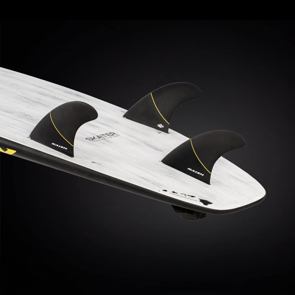 Thruster setup control