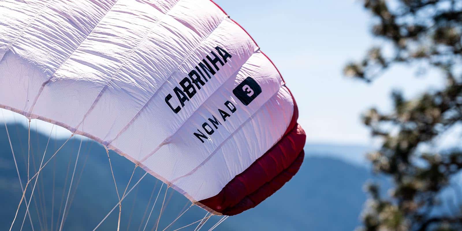 Inflated Wing Tip
