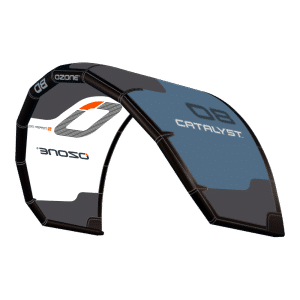 Ozone Catalyst V5 Custom Colour – Slate Blue, Carbon Grey and White