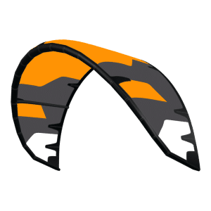 Ozone Reflex Custom Colour – Orange, Carbon Grey and White