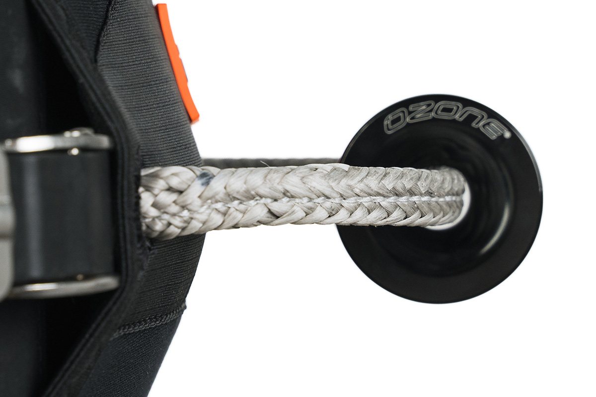 Custom low-friction ring