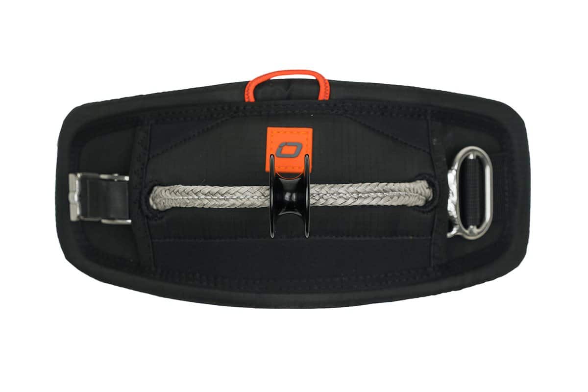 Reinforced spreader pad