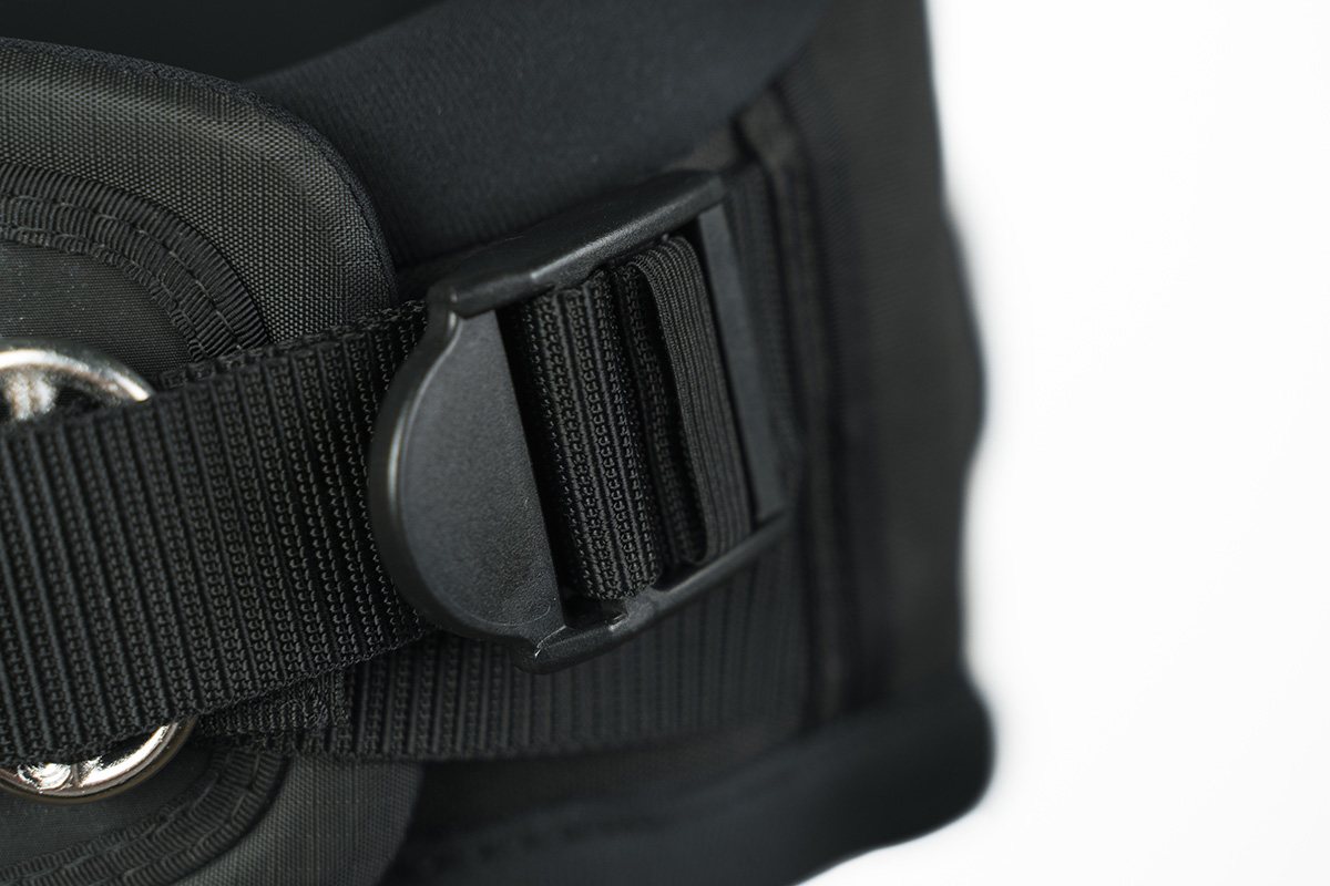 Heavy-duty straps