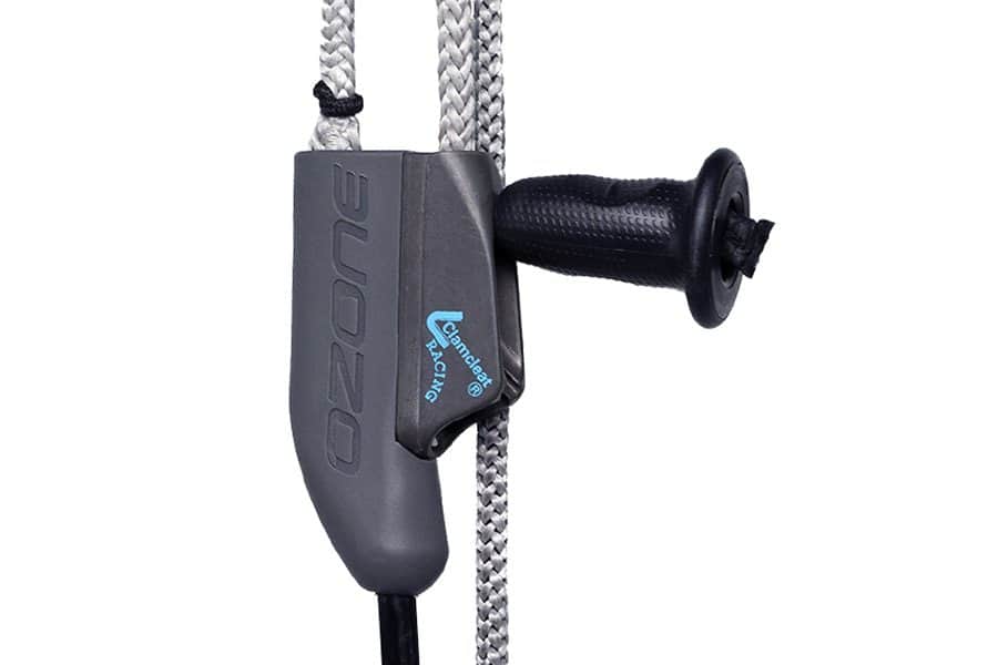 Clamcleat trimmer