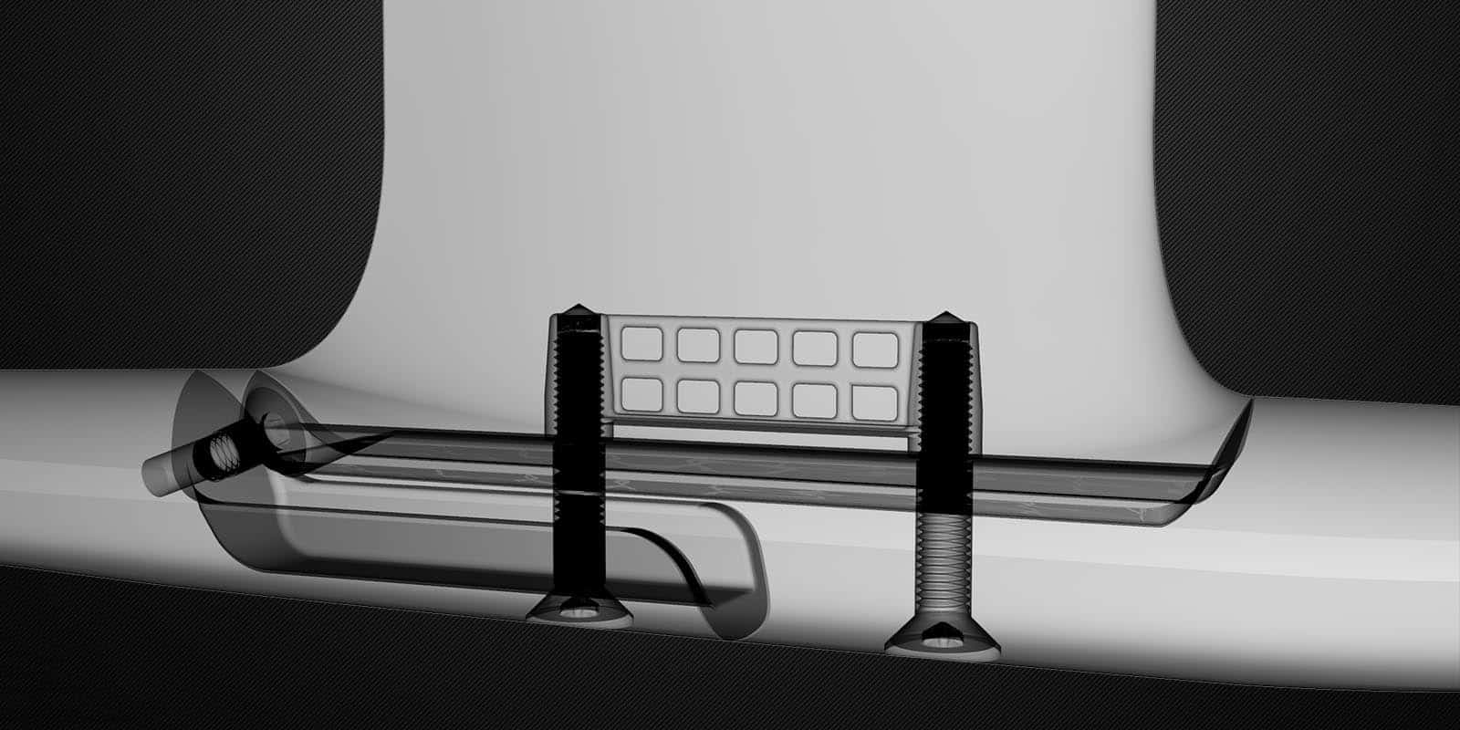Integrated Inserts