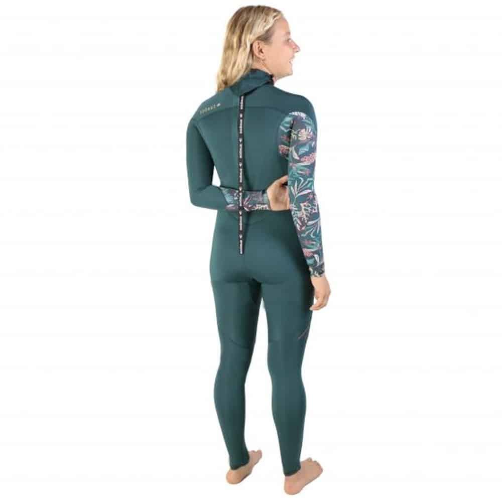 GBS seams with patches