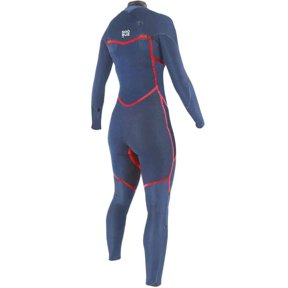 Reinforced GBS seams