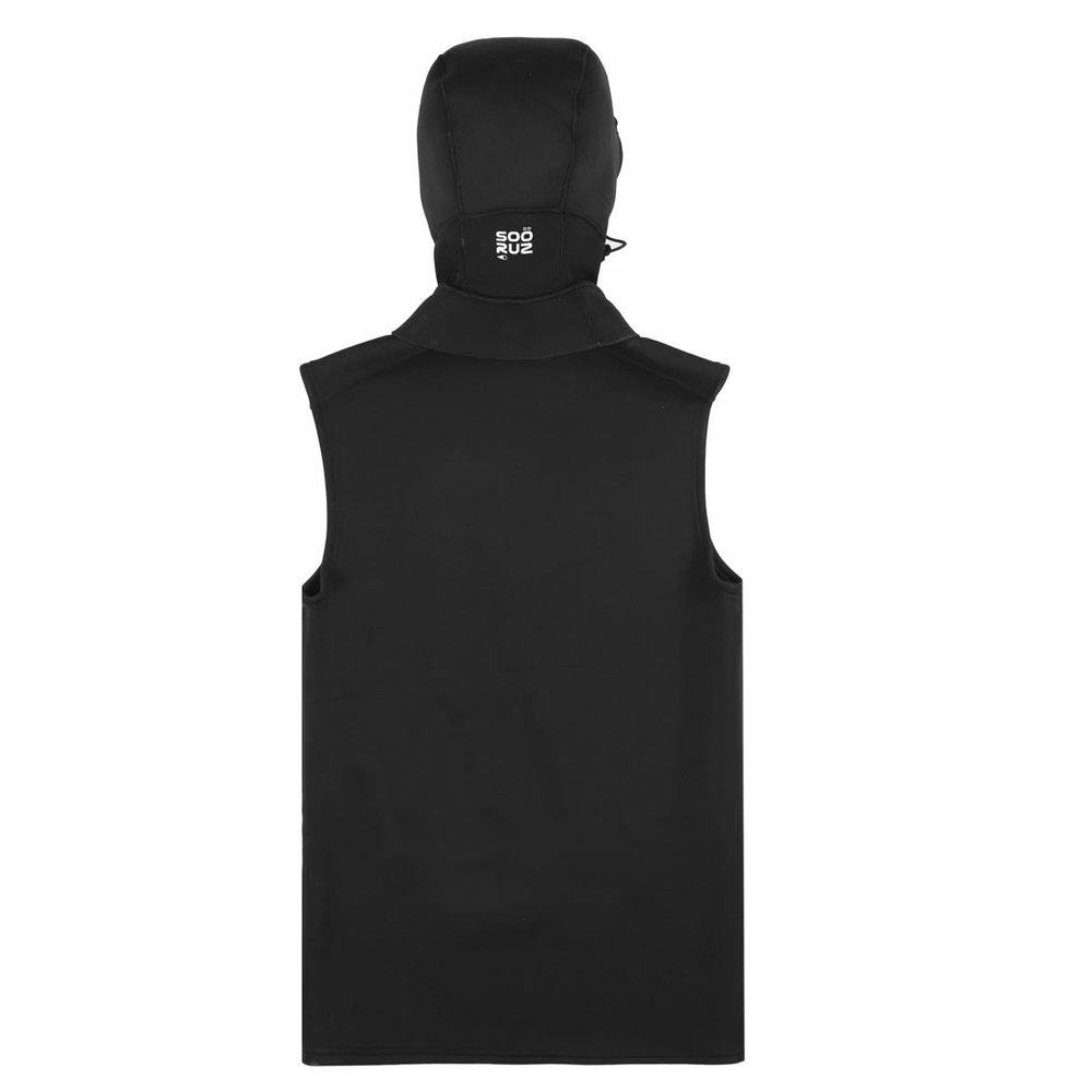 Storm-dry hood