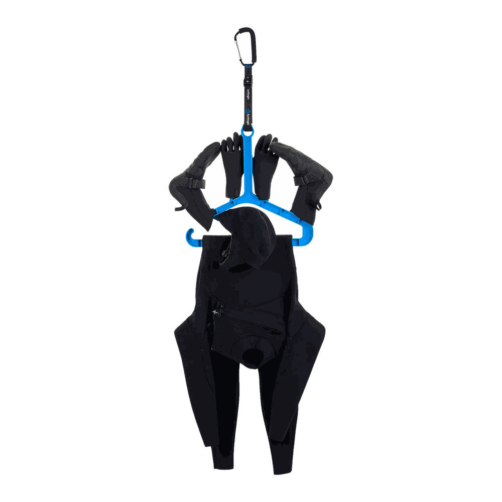 Extra wide design for optimal weight distribution