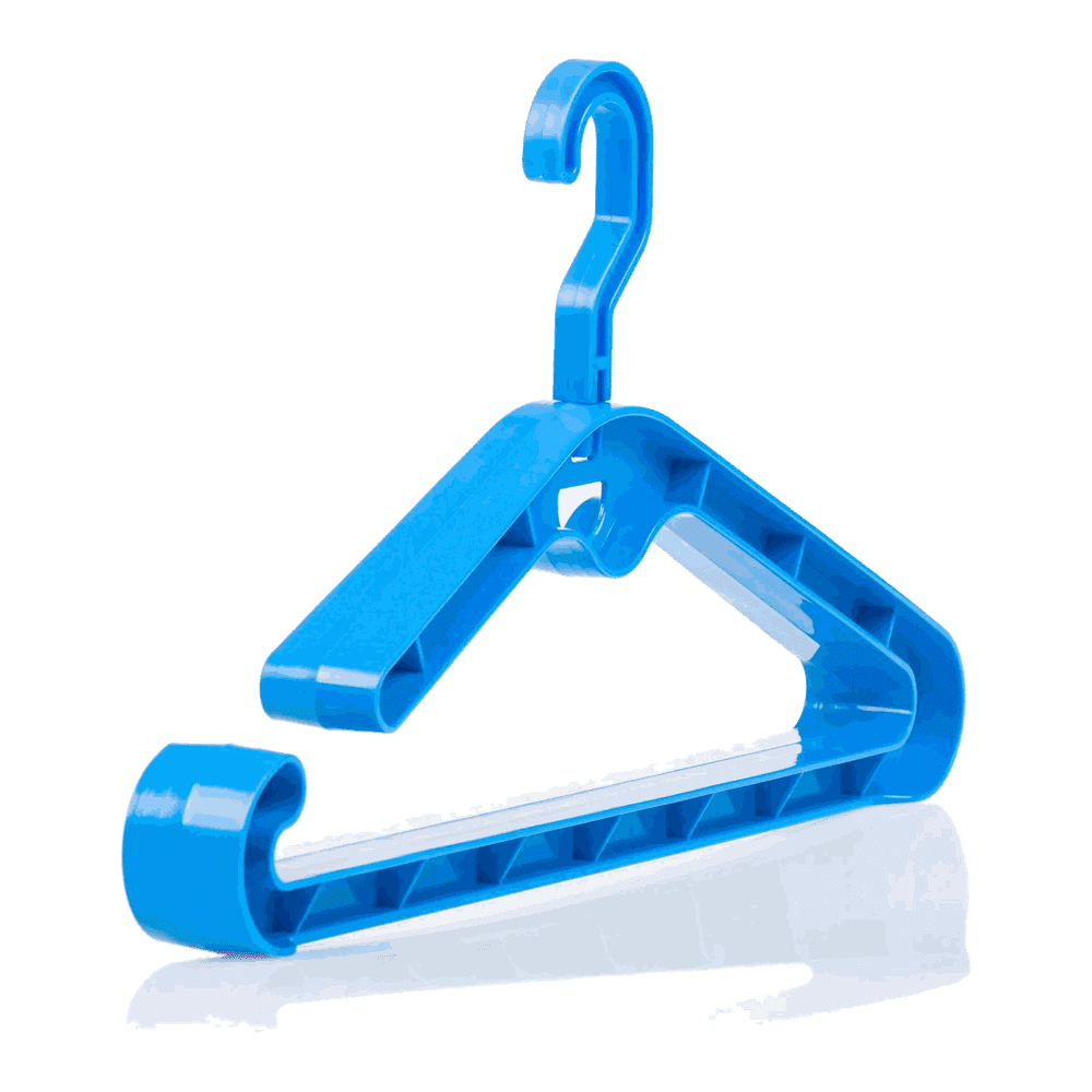 Clip system with removable hook