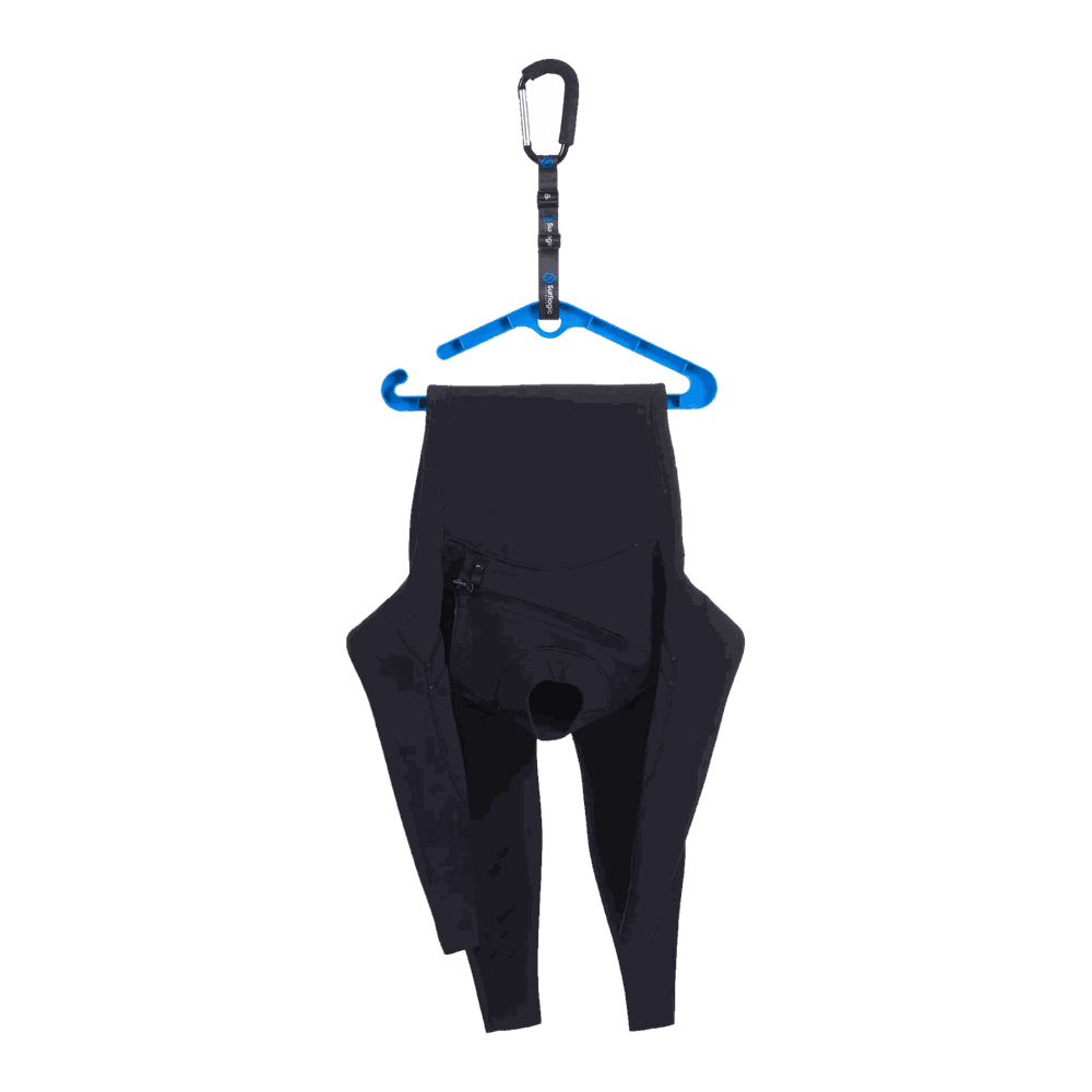360° rotating hook for versatile use