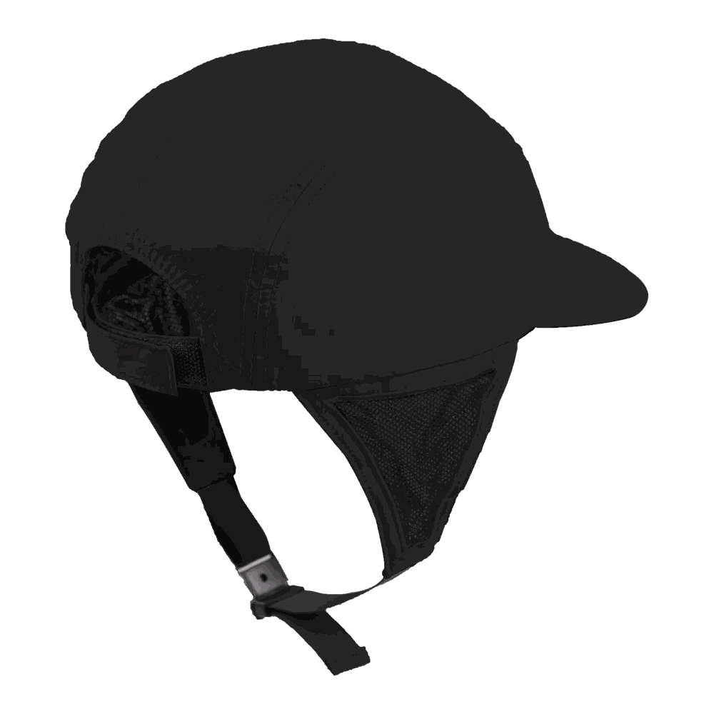Waterproof floating surf cap