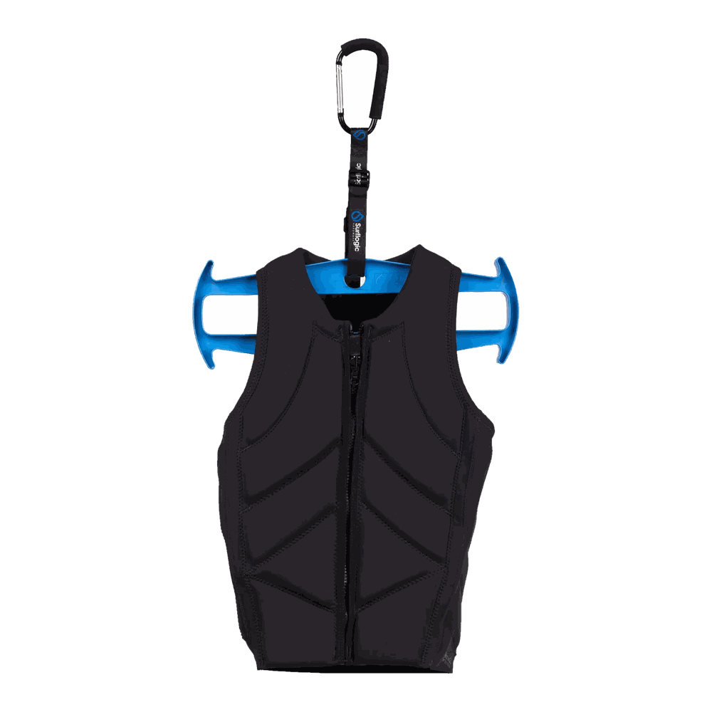 Extra wide design for better weight distribution