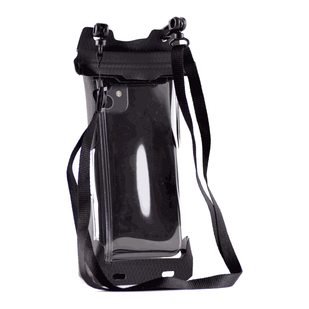 IPX8 waterproof protection