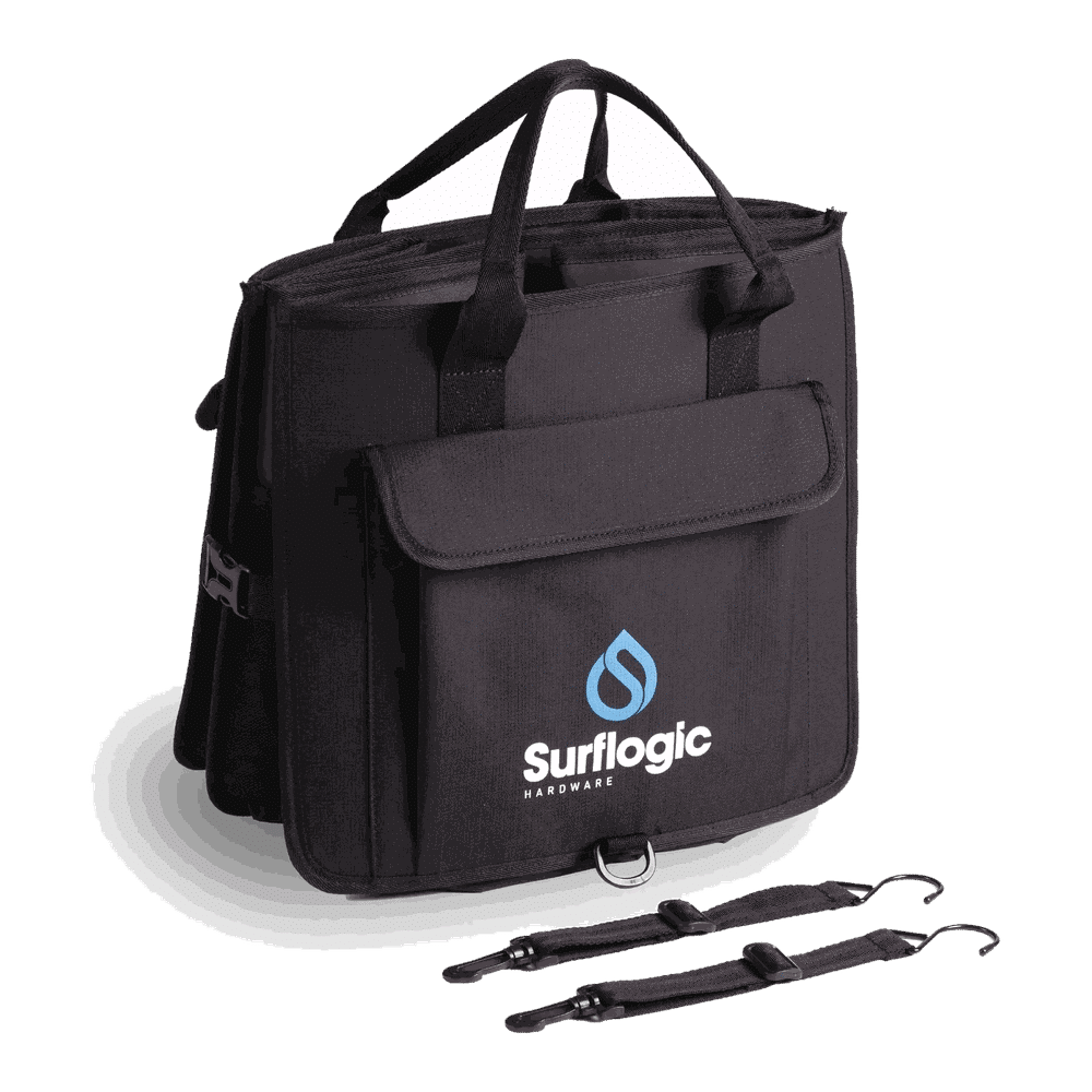 Strong and durable material (600D Cordura)
