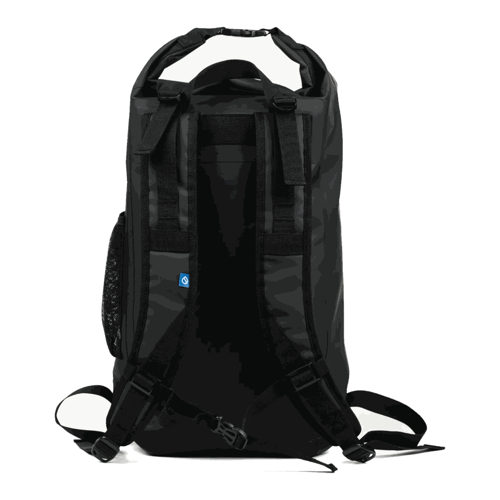 100% waterproof backpack